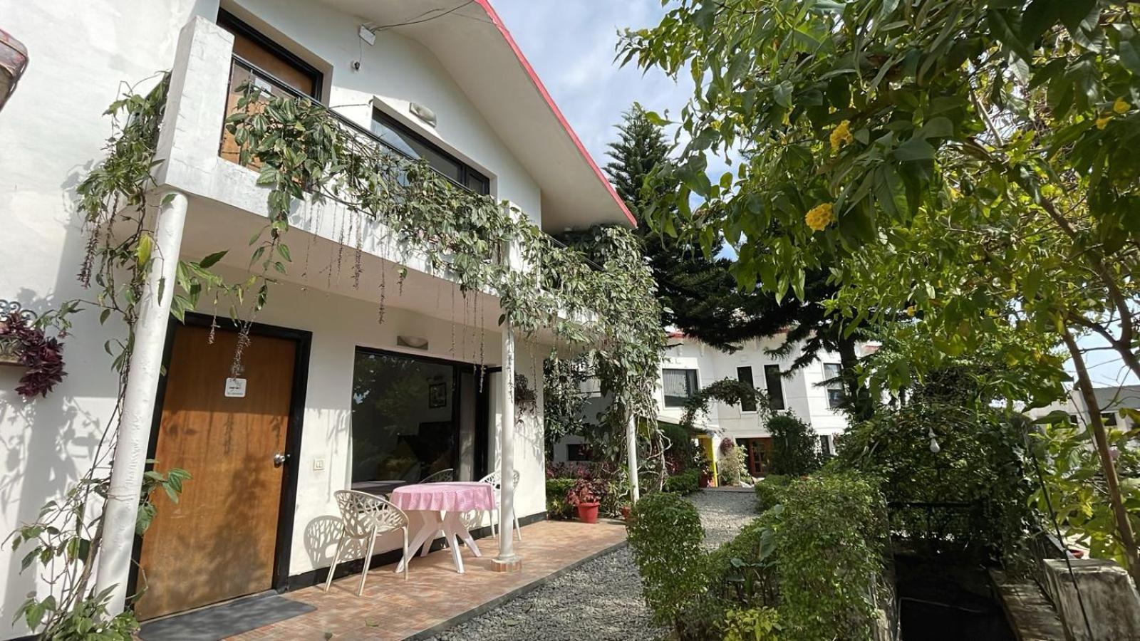 Hotel 8Fold-Pinecrest By Larisa, Bhīm Tāl Exteriér fotografie