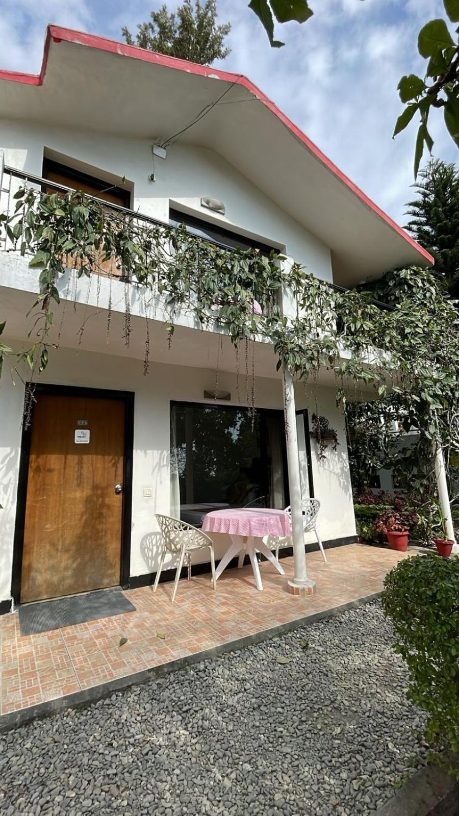 Hotel 8Fold-Pinecrest By Larisa, Bhīm Tāl Exteriér fotografie