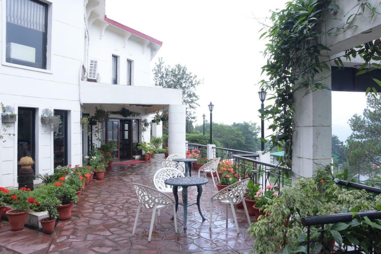 Hotel 8Fold-Pinecrest By Larisa, Bhīm Tāl Exteriér fotografie
