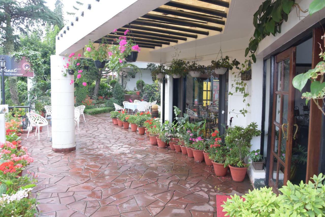Hotel 8Fold-Pinecrest By Larisa, Bhīm Tāl Exteriér fotografie